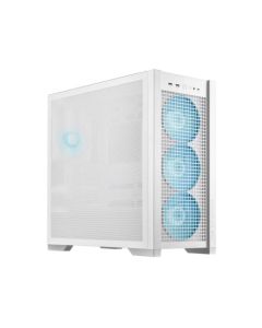 ASUS Kućište TUF GAMING GT302 Tempered Glass ARGB Mid Tower/Micro ATX/Mini ITX/bez napajanja/bela