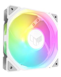 ASUS Ventilator TUF Gaming TR120 ARGB Reverse, bela - CAS02583