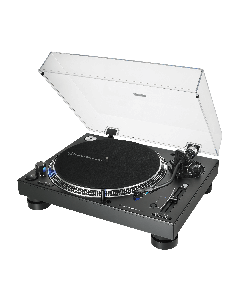 AUDIO TEHNICA Gramofon AT-LP140XPBKEUK - AT-LP140XPBKEUK