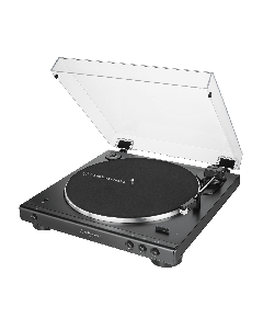 AUDIO TEHNICA Gramofon AT-LP60XBTBK - AT-LP60XBTBK