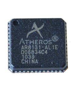 ATHEROS AR8131-AL1E QFN48 1GbE NIC - AT002