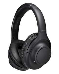 AUDIO-TECHNICA Bluetooth slušalice ATH-S300BTBK, crna - ATH-S300BTBK