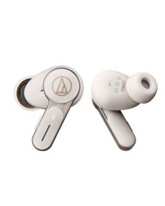 AUDIO-TECHNICA Bluetooth slušalice ATH-TWX7WH, bela - ATH-TWX7WH
