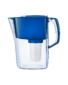 AQUAPHOR Bokal za filtriranje vode 4L Atlant, plava - 290-1