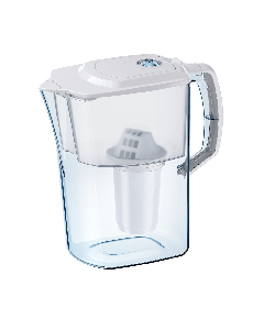 AQUAPHOR Bokal za filtriranje vode 4L Atlant, bela - 289-1