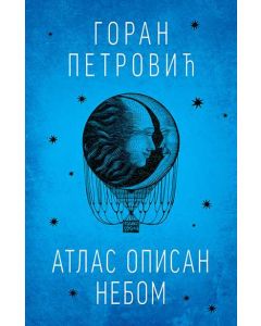 Atlas opisan nebom - 9788652132928