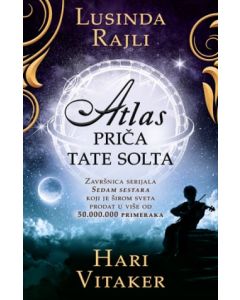 Atlas  priča Tate Solta - 9788652148608