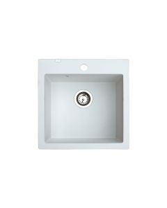 METALAC INKO Sudopera X Granitna Atos 50 fi sifona 90 bela - 377917
