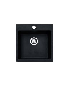METALAC INKO Sudopera X Granitna Atos 50 fi sifona 90 crna - 377914