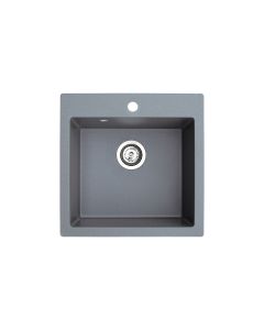 METALAC INKO Sudopera X Granitna Atos 50 fi sifona 90 grafit - 377915