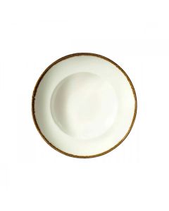 KUTAHYA Atlantis pasta tanjir 27cm, porcelan - ATRS27SPT801R14