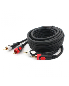 Audio kabel 2RCA na 2RCA JWD-AU06 3m - 605822
