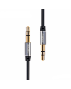 Audio kabl REMAX RM-L200 Aux 3.5mm crni 2m - 78526