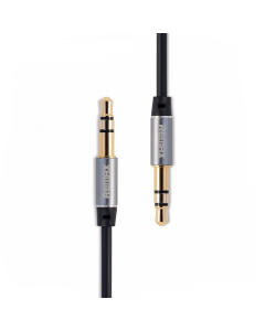 Audio kabl REMAX RM-L100 Aux 3.5mm crni 1m - 56607-1