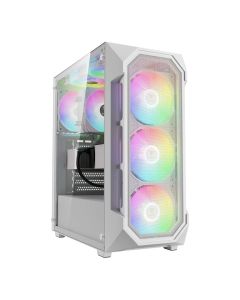 EplayGame Gaming desktop Aurora 3 AMD Ryzen 5 5600X 32GB 1TB RX7600 beli