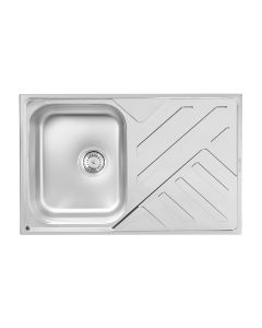 METALAC INKO  Sudopera inox jednodelna Aurora univerzalna fi 90 - 186323