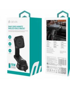 DEVIA Auto držač magnetni wirless, 15w - 24676-1