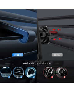 Auto držač za telefon LDNIO MA22 za ventilaciju