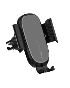 Auto držač za telefon LDNIO MW21 15W Wireless punjač - 617692