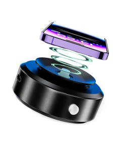 Auto držač vakuum za telefon Magsafe X8/ X8Q za tablu crni