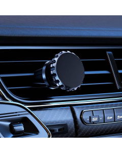 Auto držač za telefon Q8 za ventilaciju crni - 611549