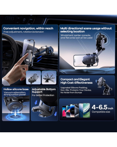 Auto držač za telefon REMAX RM-C03 - 614743