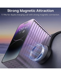 Auto držač za telefon U-076 magnet - 611551