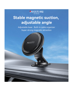 Auto držač za telefon YESIDO C220 crni