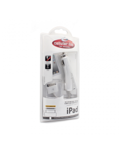 Auto punjac Cellular Line spiralni za iPhone/iPAD/iPOD - 80137-1