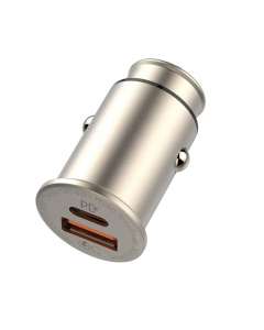 Auto punjač LDNIO C506Q USB i PD+ Type-C na Lightning - 051742