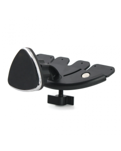 Auto stalak K30-1 magnet za CD player crni - 94647