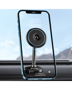 Auto držač za telefon magnetni AWEI X22 crni - 607764