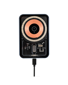 Auto stalak magnetic Magsafe punjac 15W transparent tip 2 - 217493
