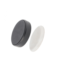 Auto stalak plasticni CXP003 magnet crni - 75712