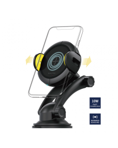 Auto stalak Wireless automatic Wiwu CH-301 crni - 69442