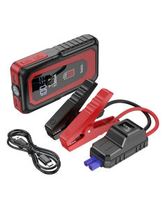 Auto starter Hoco QS3, 10000mAh, 37Wh, 12V - 220348