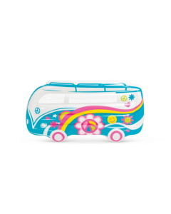 INTEX Dušek za vodu 178x91x23cm Autobus - 58728EU