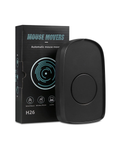 Automatik mouse mover H26 crni - 206136