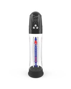 Automatska pumpa za penis Warrior King Pump - 110412-1