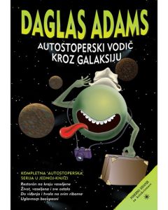 Autostoperski vodič kroz galaksiju tp - 9788677102845