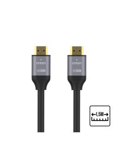 Kabal HDMI 2.0 4K 60Hz 18Gbps aluminijumski 1.5m (OTN-8318) Onten