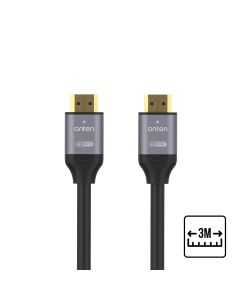Kabal HDMI 2.0 4K 60Hz 18Gbps aluminijumski 3m (OTN-8318) Onten