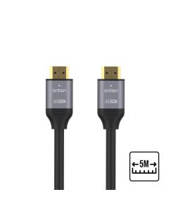 Kabal HDMI 2.0 4K 60Hz 18Gbps aluminijumski 5m (OTN-8318) Onten