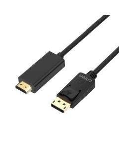 Kabal DP 4K 30Hz sa HDMI 1.8m (OTN-DP303) Onten