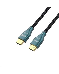 Kabal pleteni HDMI 8K 60Hz sa HDMI 2.1 8K 60Hz 48Gbps aluminijum standard 1.5m (OTN-HD181) Onten