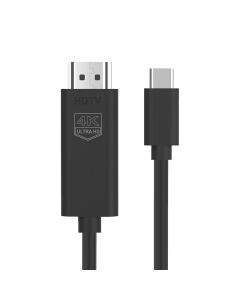 Kabal USB Type-C sa HDMI 4K 30Hz 1.8m (OTN-UC503) Onten