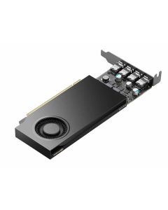 HP Graficka karta RTX A400 NVD 4GB GDDR6 4mDP with Mini Bracket - AV8J3AA