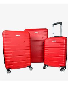 DISCOVERY MAX Kofer 3/1 LTS-18708 crveni - AVA356519
