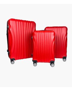 DISCOVERY MAX Kofer 3/1 LTS-18707 crveni - AVA356520