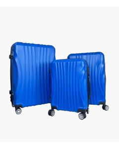 DISCOVERY MAX Kofer 3/1 LTS-18707 plavi - AVA356524